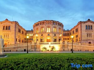 Гостиница First Hotel Millennium