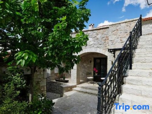 Внешний вид отеля Villa Vager в Муниципальной единице Левидийо, фото 2