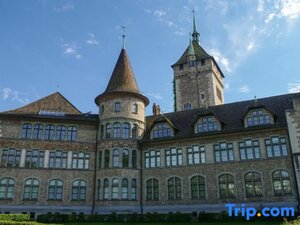Гостиница Ibis budget Zurich City West