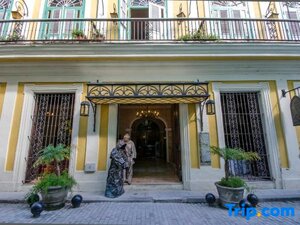 Гостиница Hotel Los Frailes