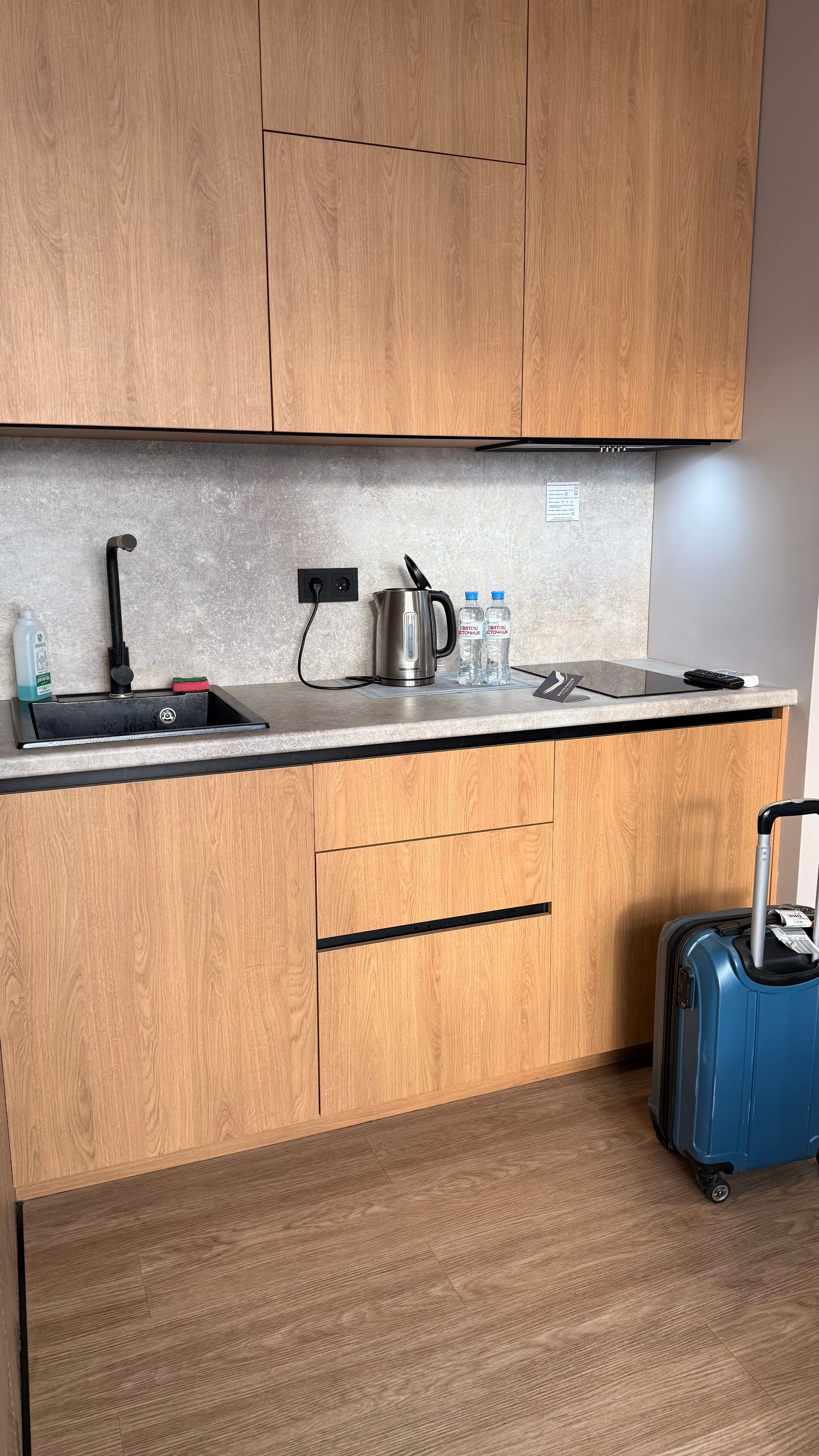 Фото Апарт-отель Булгаков