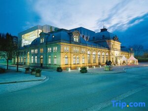 Гостиница Hotel Belle Epoque Baden Baden 