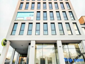 Гостиница B&B Hotel Nürnberg West