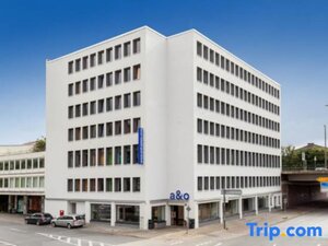 Хостел A&o Dortmund Hauptbahnhof