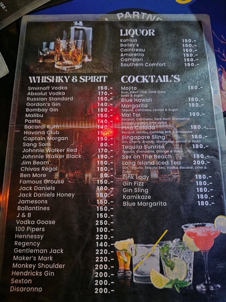 Bar, pub Freedom Bar Rawai, Phuket Province, photo