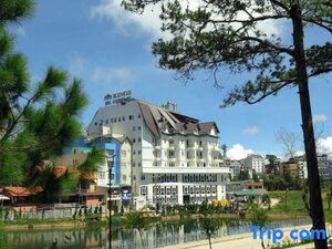 Гостиница Kings Hotel Dalat