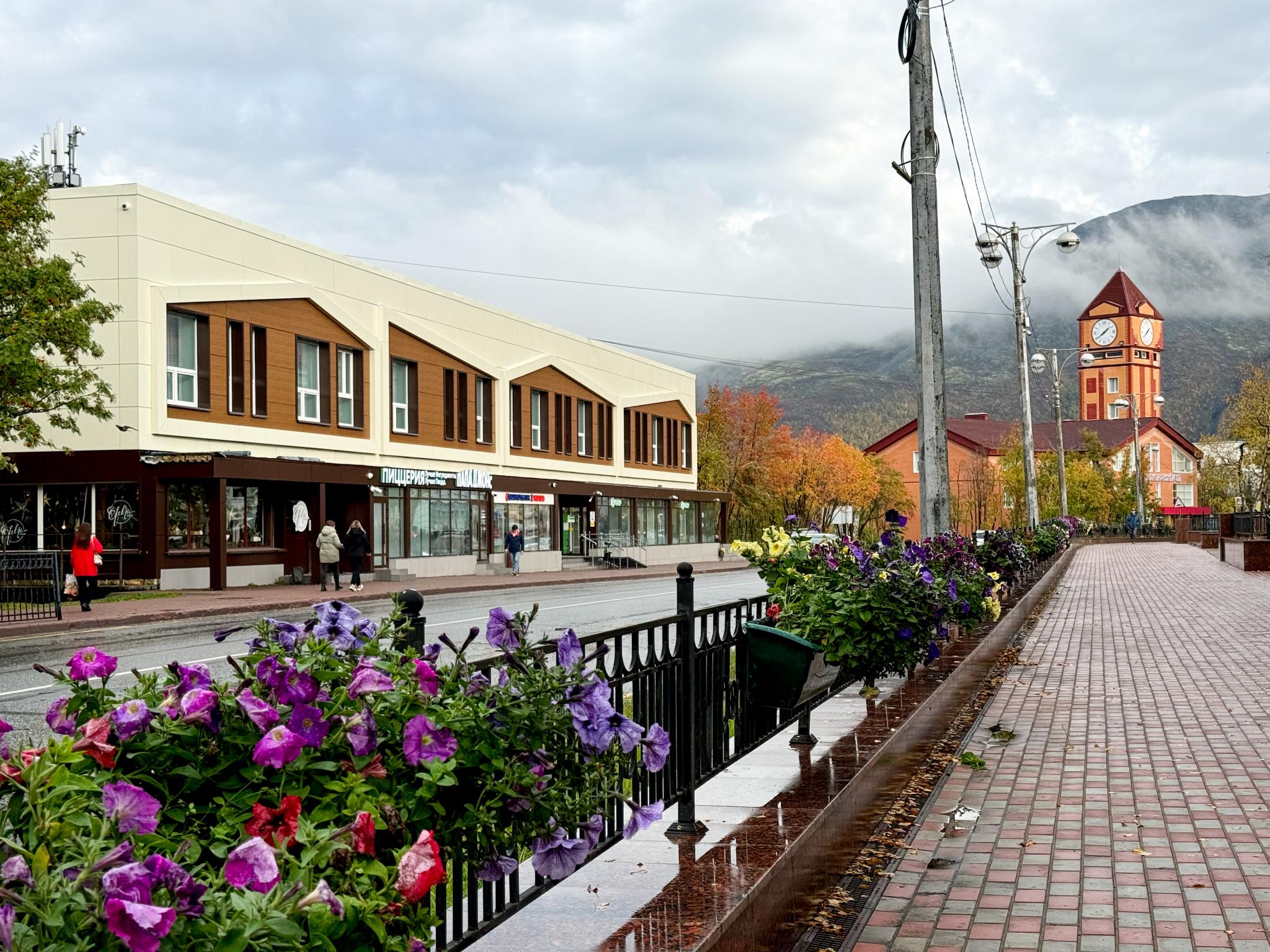 Фото Апарт-отель Кольский