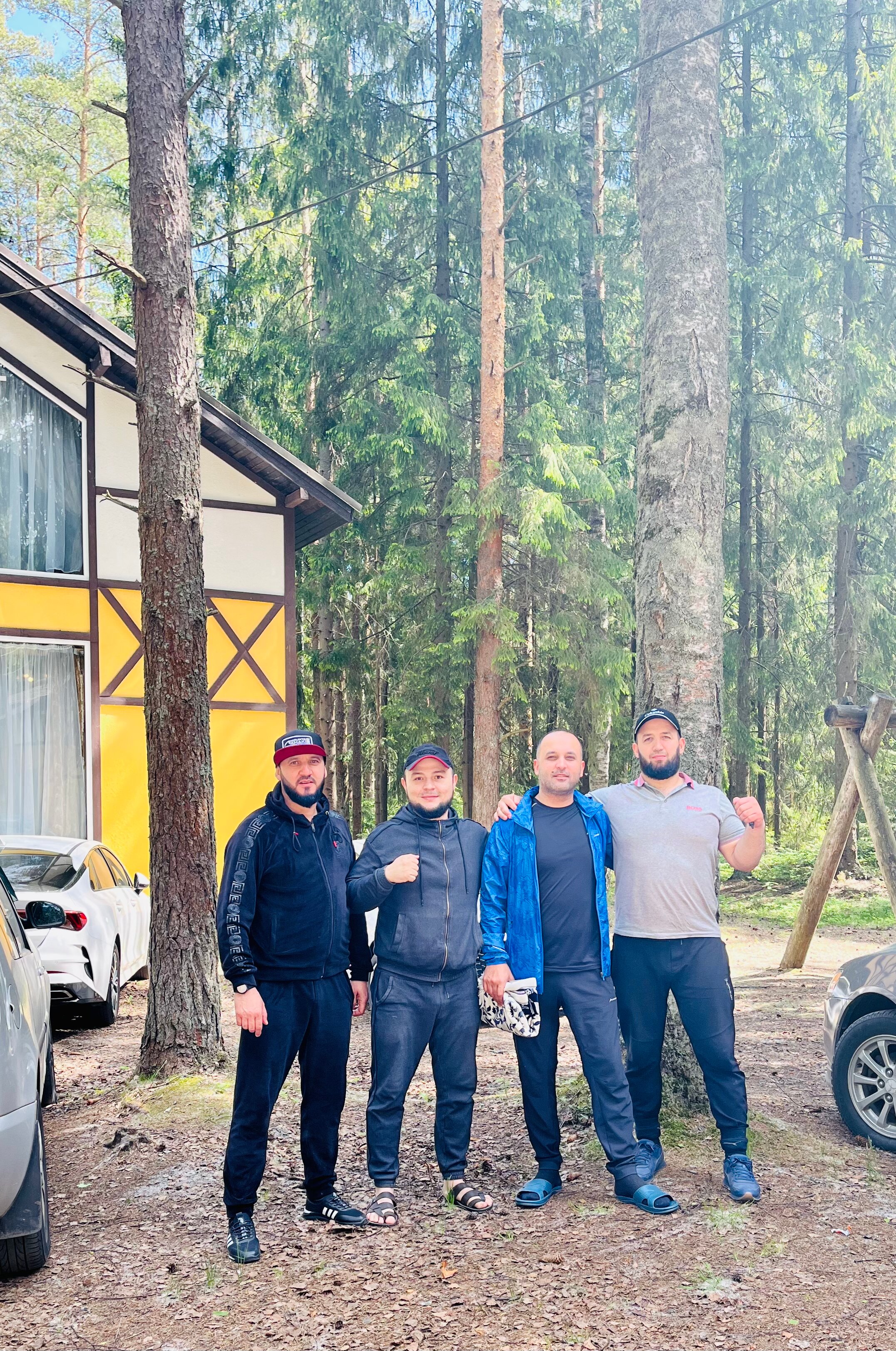 Фото Драгунский ручей