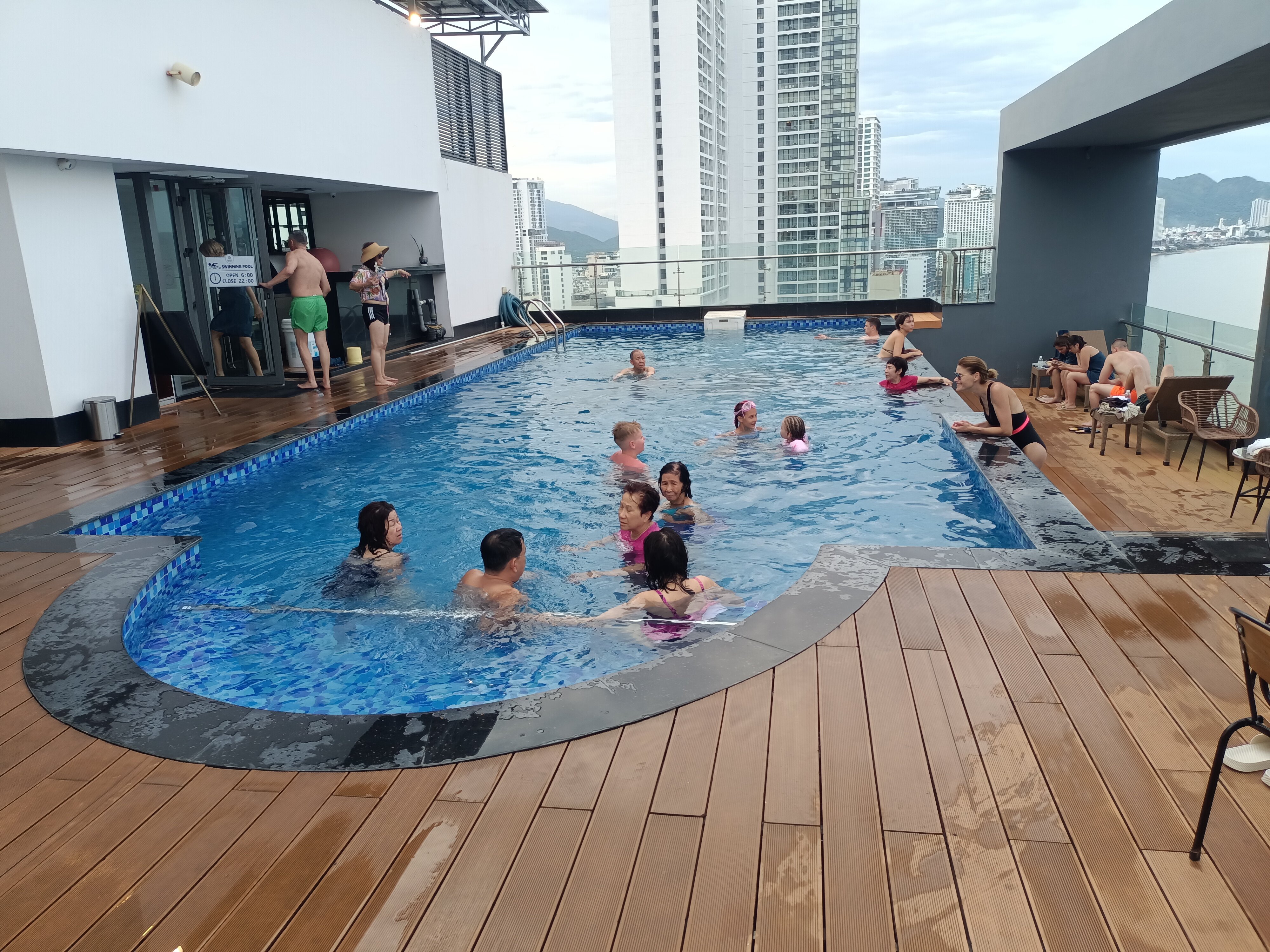 Фото Comodo Nha Trang Hotel