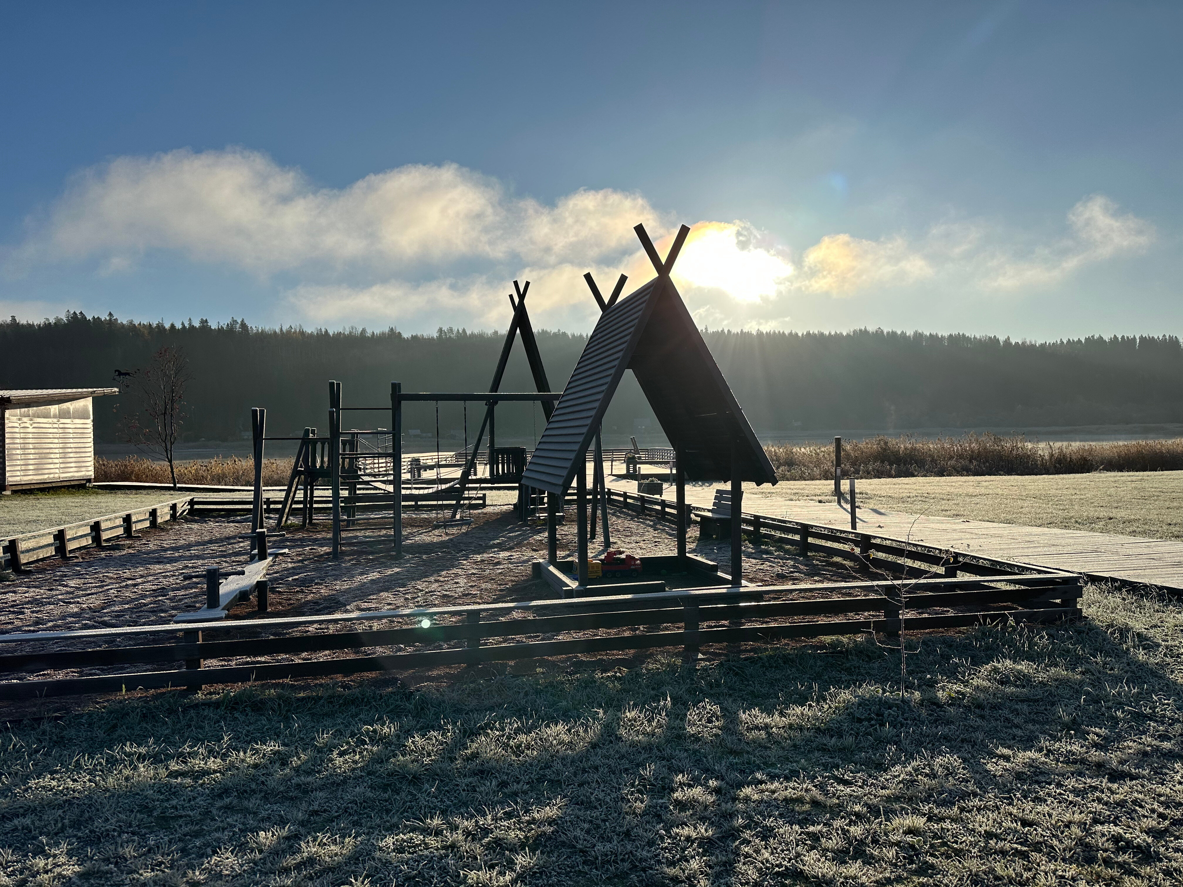 Фото Ворссунсалми