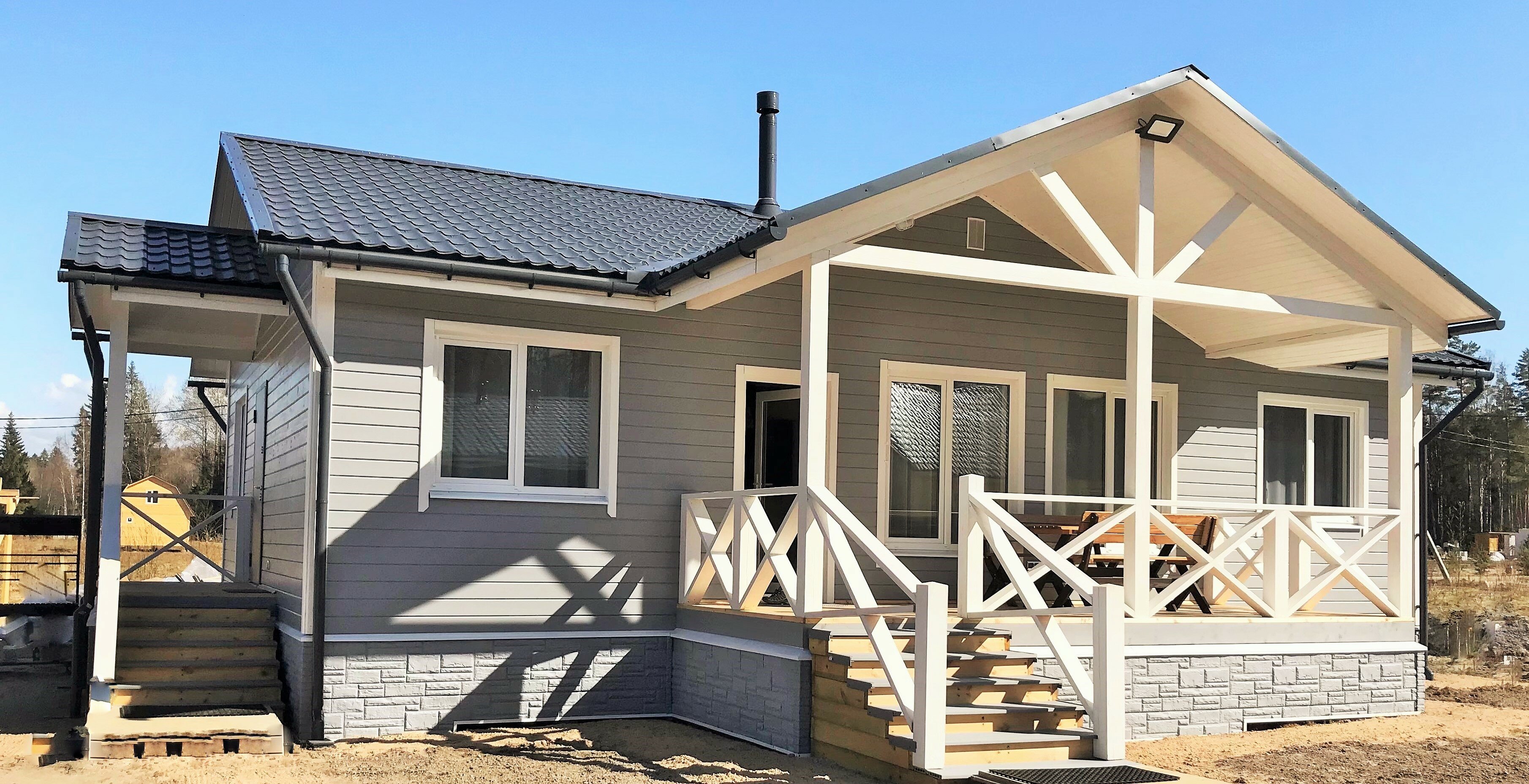 Фото Vuoksa&Village