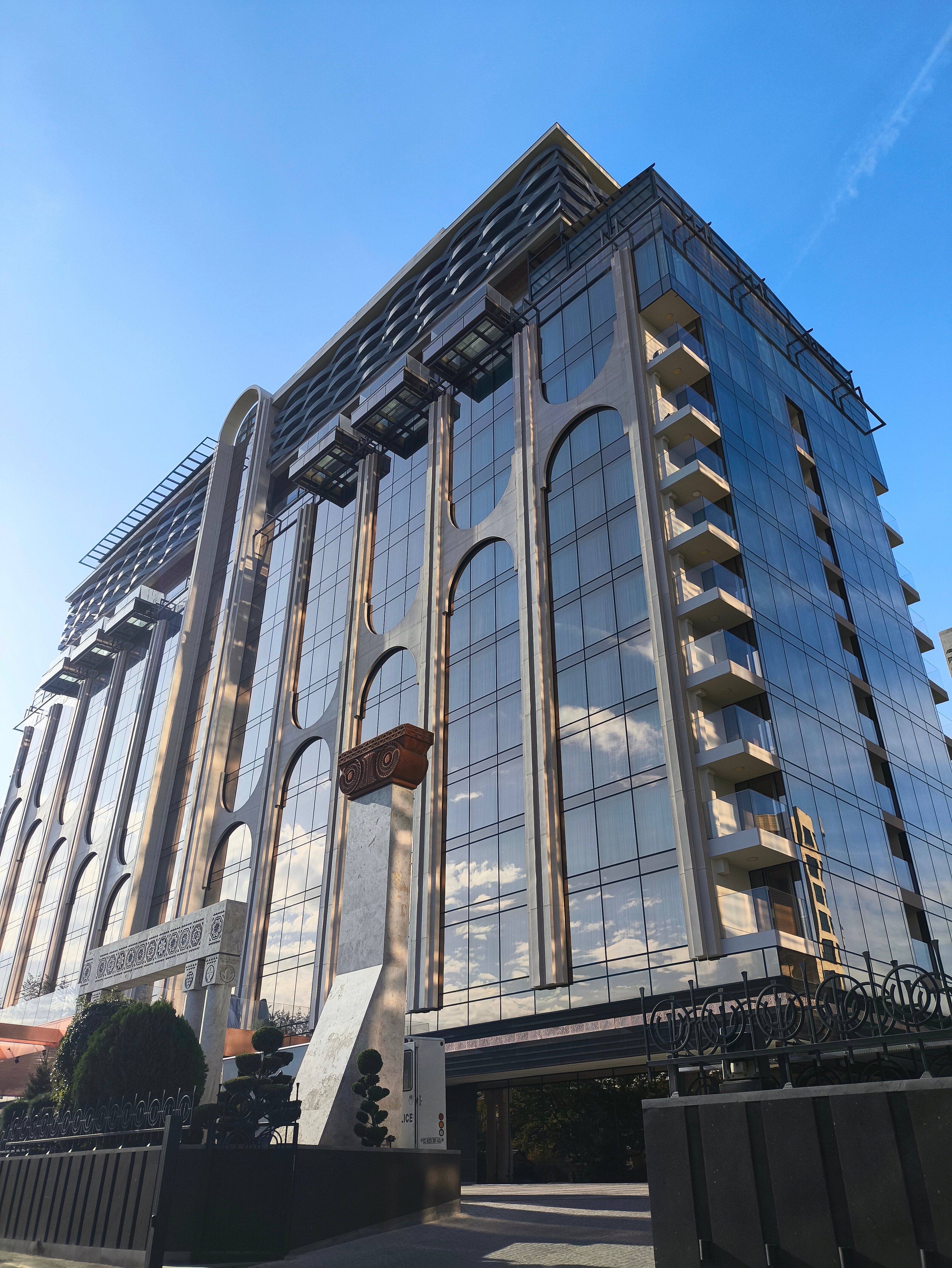 Фото Seven Visions Resort and Places the Dvin