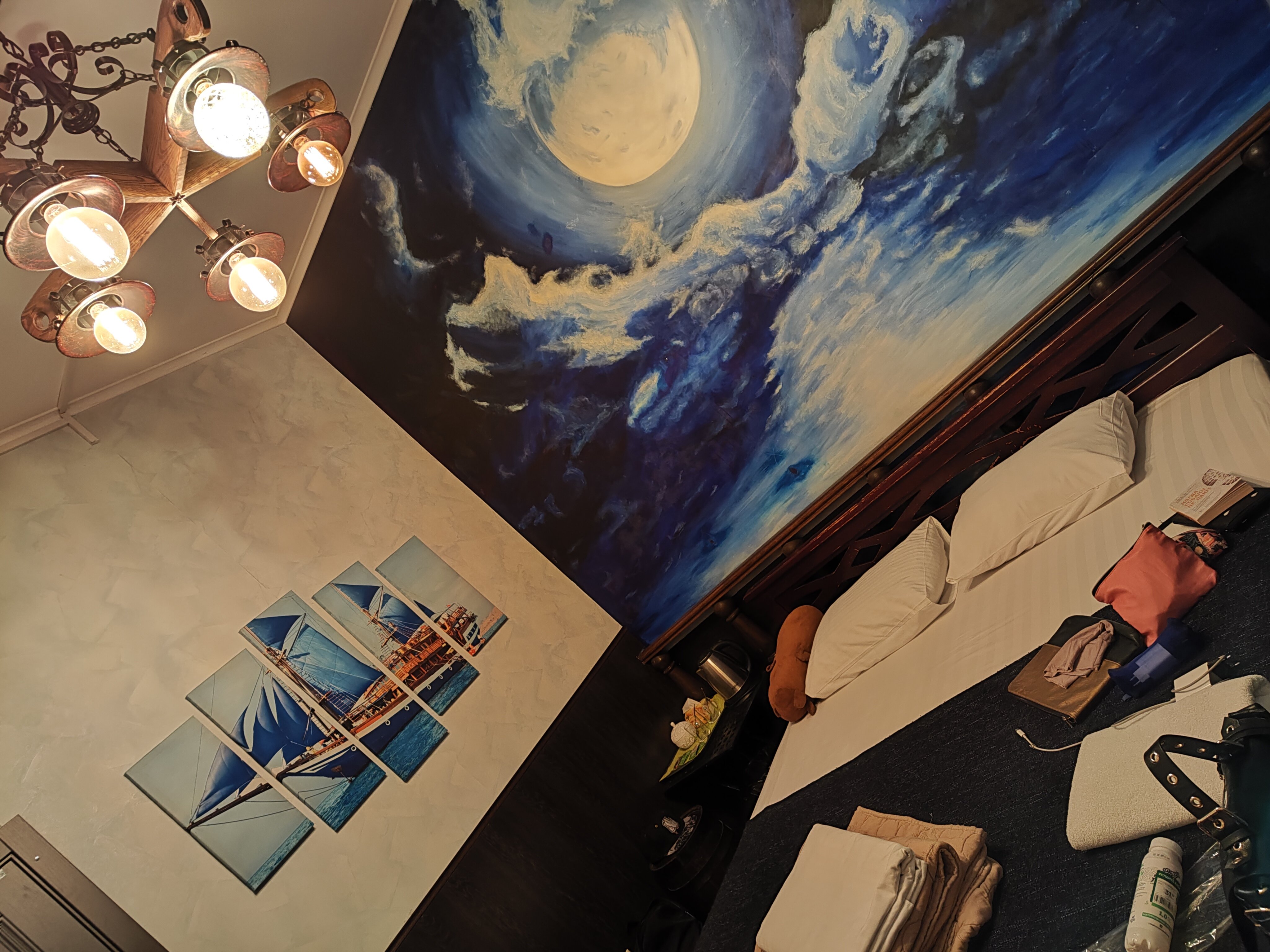 Фото Night Train