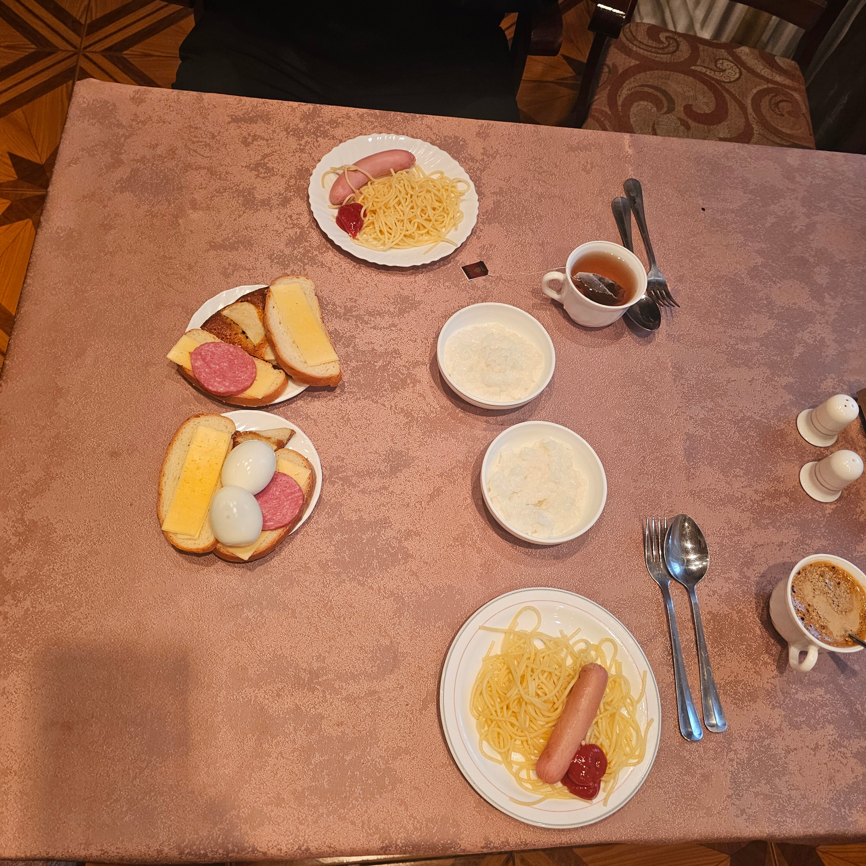 Фото Четыре сезона