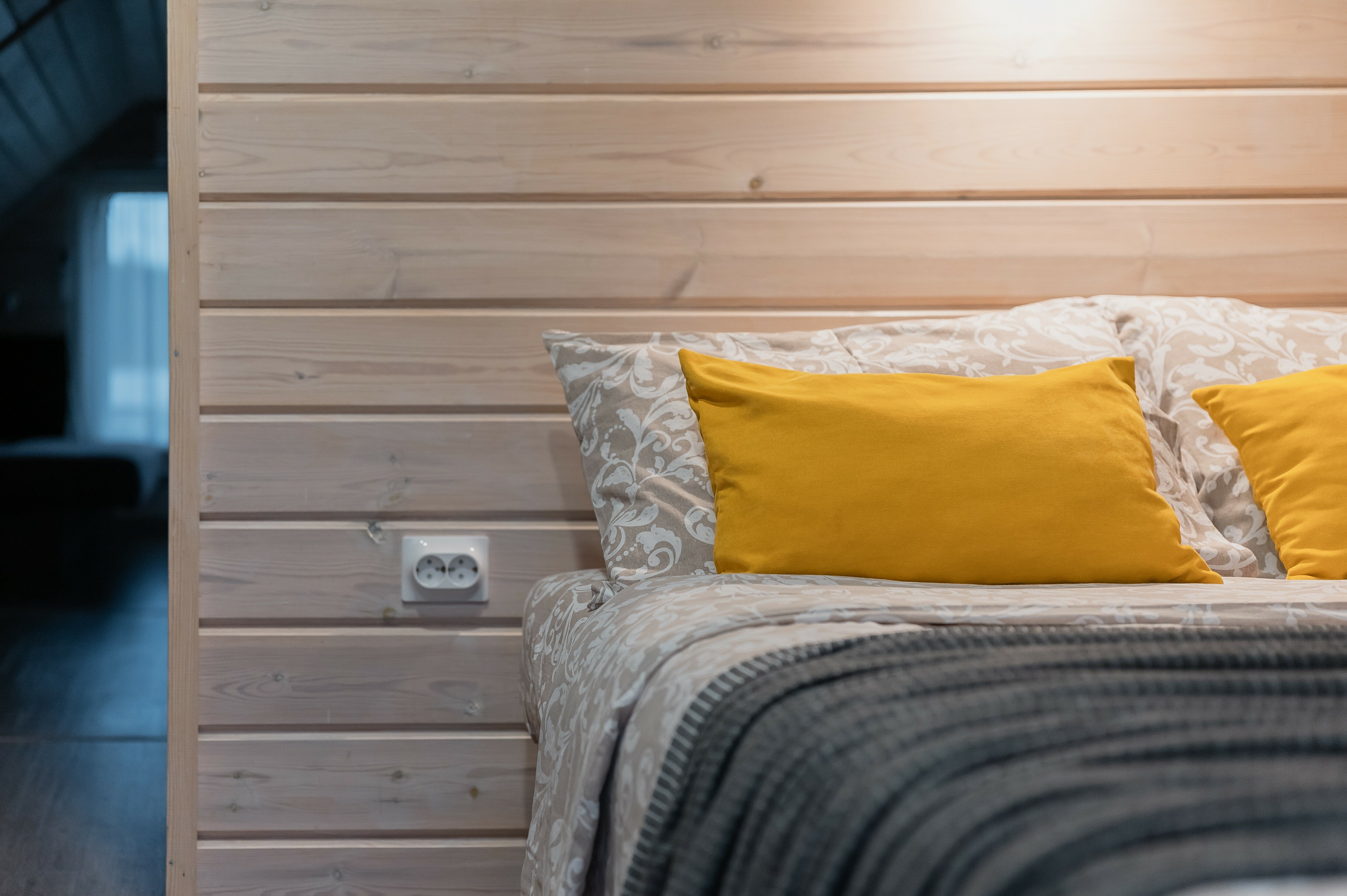 Фото Мансарда