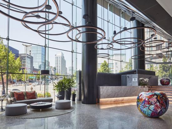 Фото Four Points by Sheraton Seoul, Gangnam