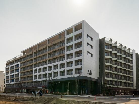 Фото Risen Oceanpark Hotel