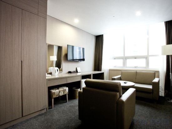 Фото New Seoul Hotel