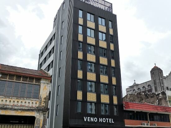Hotel Veno Hotel, George Town, photo