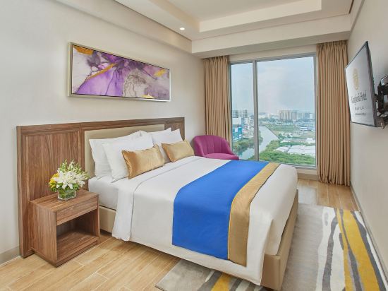 Фото Kingsford Hotel Manila