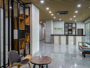 Гостиница Hotel With City