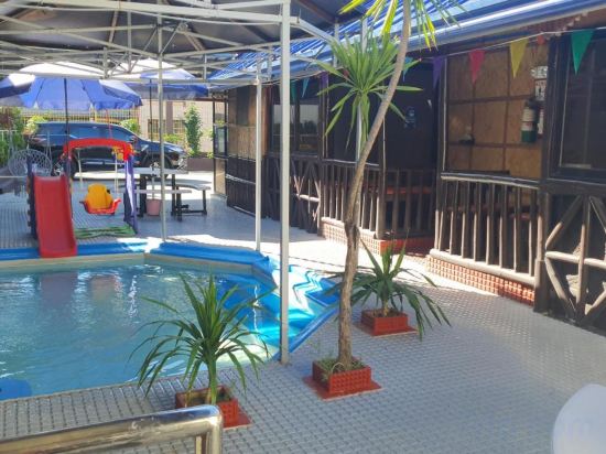 Фото Cool Martin Resort Hotel