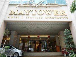 Гостиница Silka Maytower Kuala Lumpur
