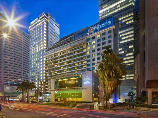 Фото Impiana Klcc Hotel