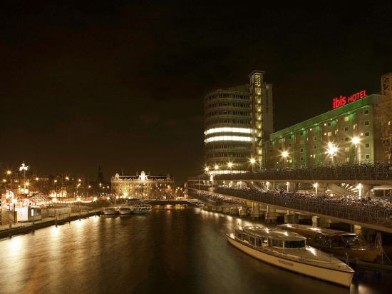 Фото ibis Amsterdam Centre Hotel