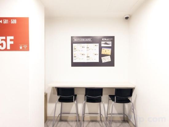 Фото K-Grand Hotel Myeongdong