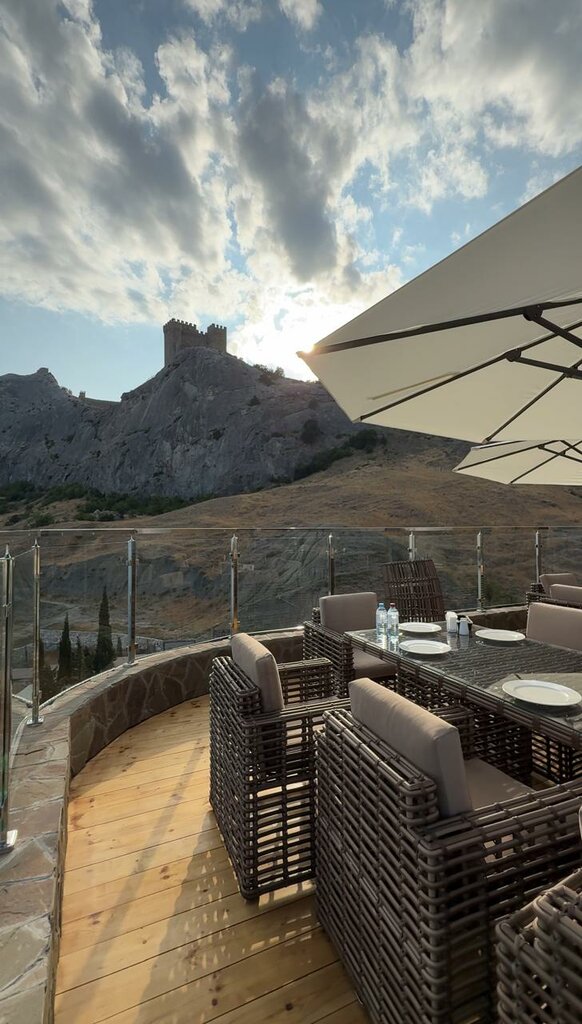 Restaurant Астарта, Sudak, photo