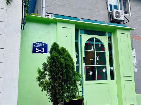 Фото Sarang Guesthouse Dongdaemun