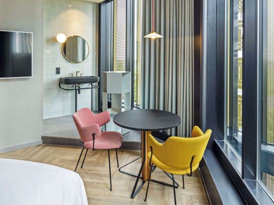 Фото The Florian Amsterdam Airport