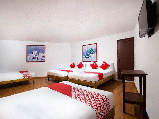 Фото Oyo Hotel Brazil, Guadalajara, Estadio Jalisco