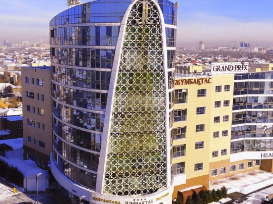 Фото Жумбактас