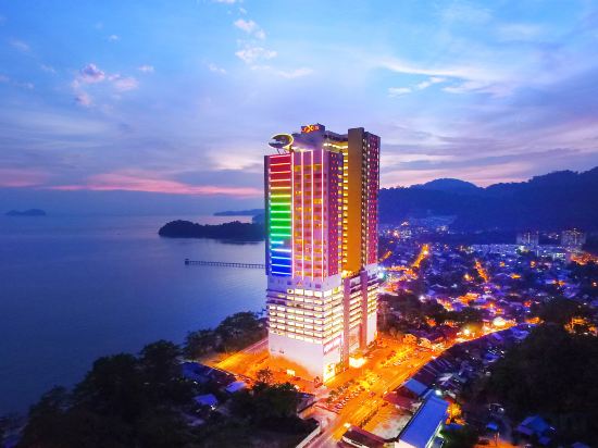Фото Lexis Suites Penang