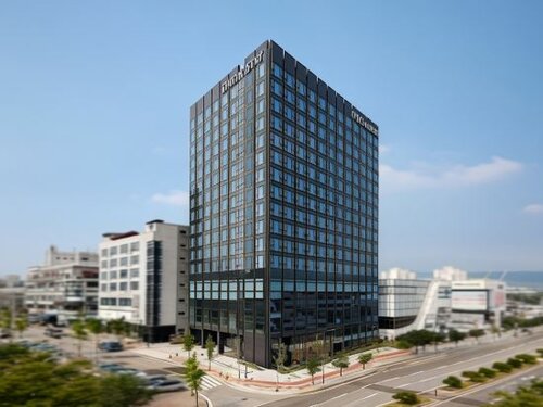 Гостиница Shilla Stay Cheonan в Чхонане