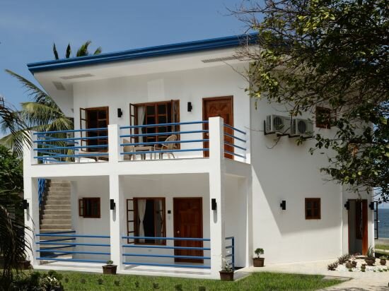 Hotel Villa in Blue, Dauin, photo