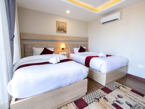 Фото Divine Kathmandu Hotel