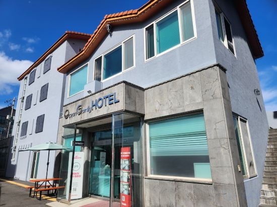 Фото Jeju Ocean Family Hotel