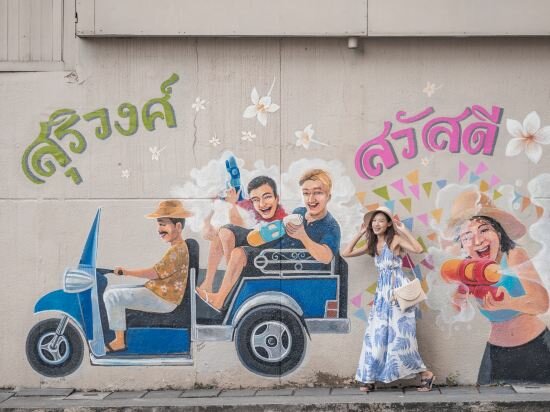 Фото Movenpick Suriwongse Hotel Chiang Mai