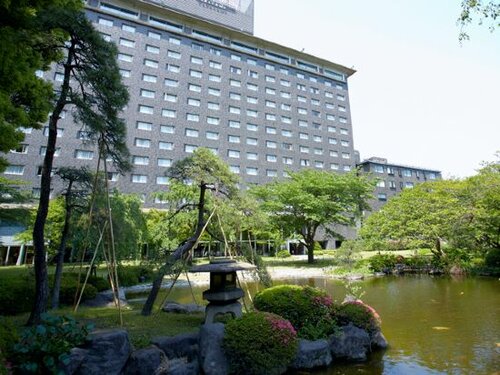 Гостиница Grand Prince Hotel Shin Takanawa в Токио