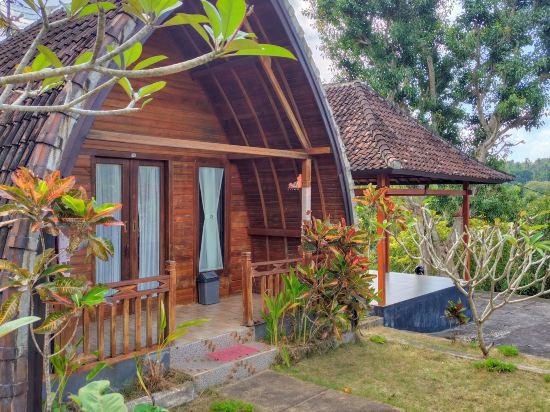 Фото The Sweet Corn Bungalow Nusa Penida