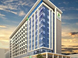Гостиница Holiday Inn Express Adelaide City Centre, an Ihg Hotel