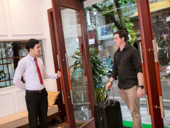 Фото Hong Ngoc Dynastie Boutique Hotel & SPA