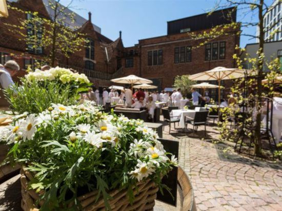 Фото Atlantic Grand Hotel Bremen