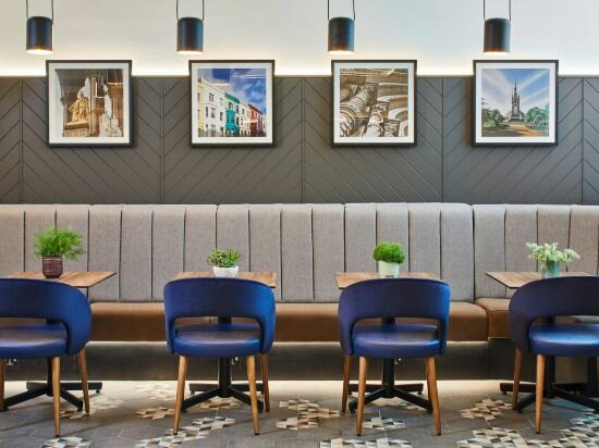 Фото Residence Inn by Marriott London Kensington