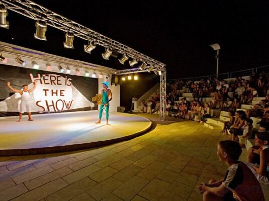 Фото Caravia Beach Hotel & Bungalows - All Inclusive