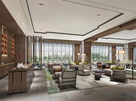 Фото Four Points by Sheraton Suzhou, Wuzhong