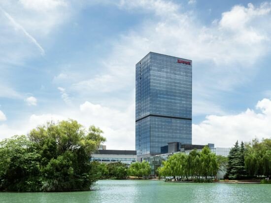 Фото Shanghai Marriott Hotel Pudong East